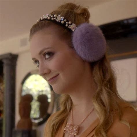 Chanel 3 earmuff